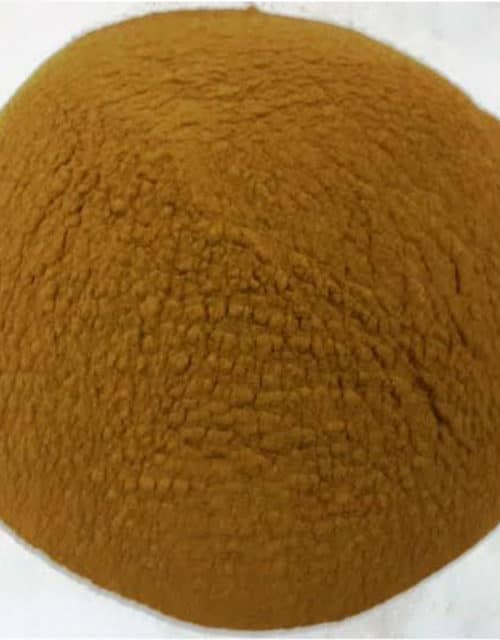 Coconut shell powder