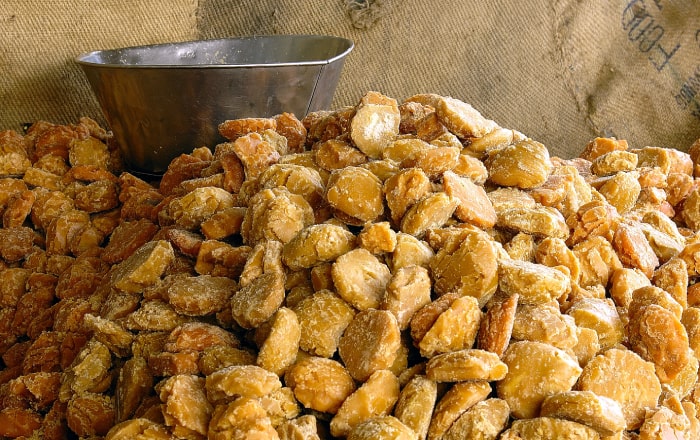 Pam Jaggery